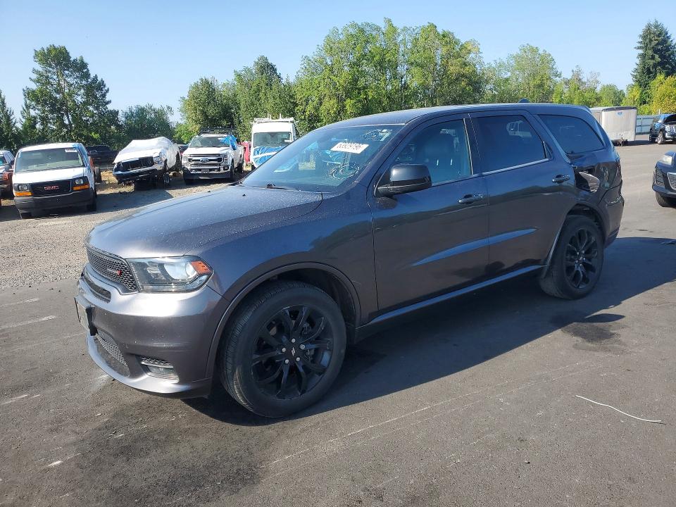 Продажа на аукционе авто 2019 Dodge Durango, vin: 1C4RDJDG4KC617427, номер лота: 63929196