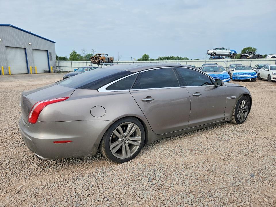 Aukcja sprzedaży 2011 Jaguar Xjl, vin: SAJWA2GB4BLV17136, numer aukcji: 63794376