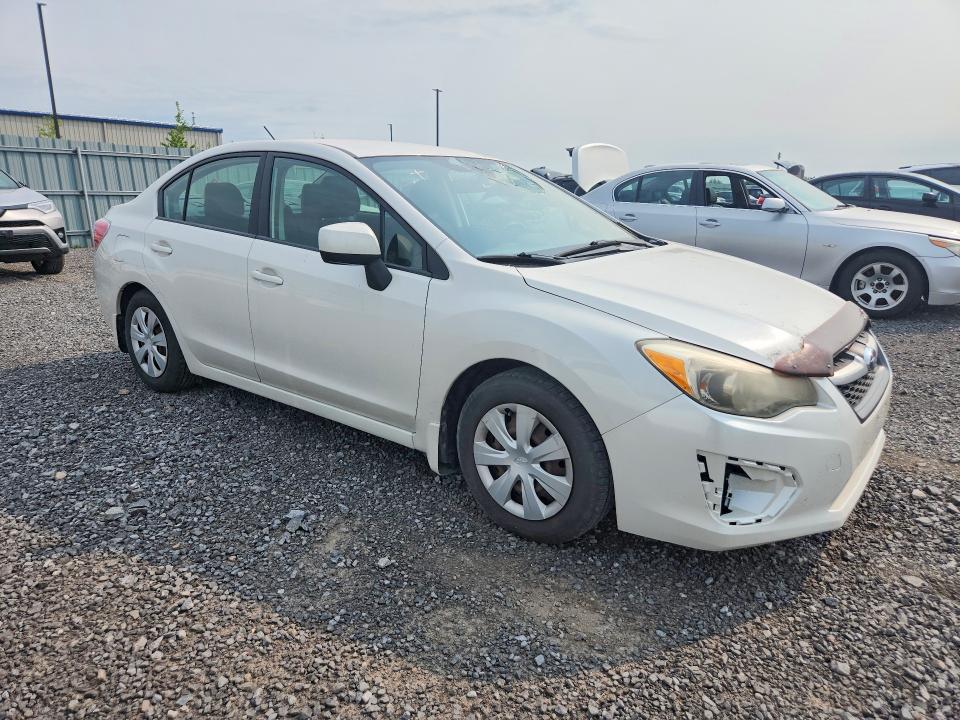 Продаж на аукціоні авто 2012 Subaru Impreza, vin: JF1GJAA63CH007248, номер лоту: 62937496