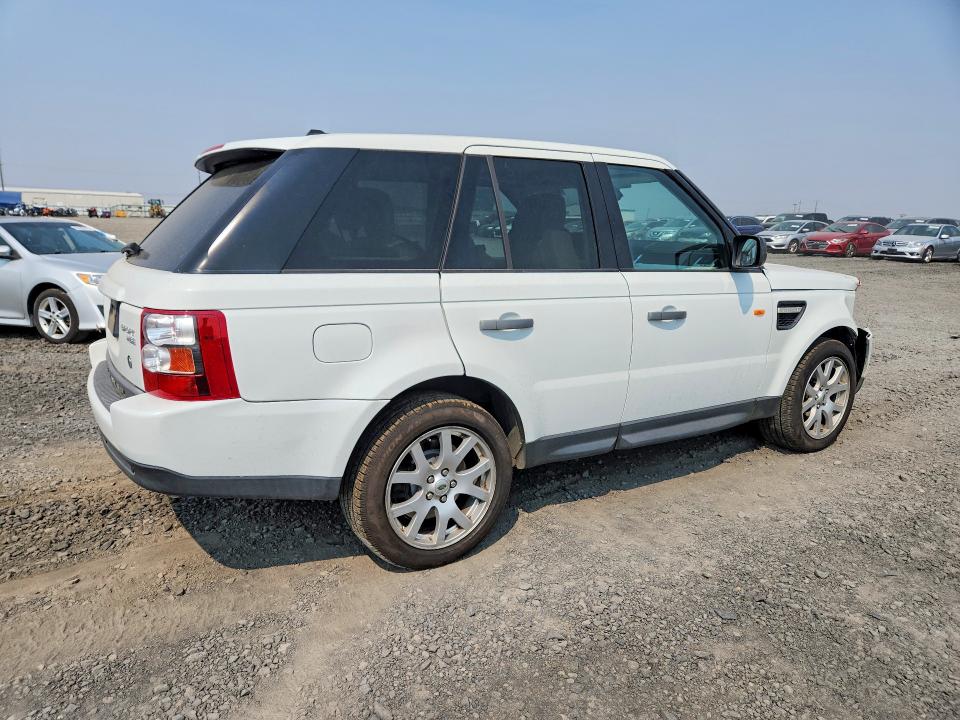 Auction sale of the 2007 Land Rover Range Rover, vin: SALME15436A231894, lot number: 63535276