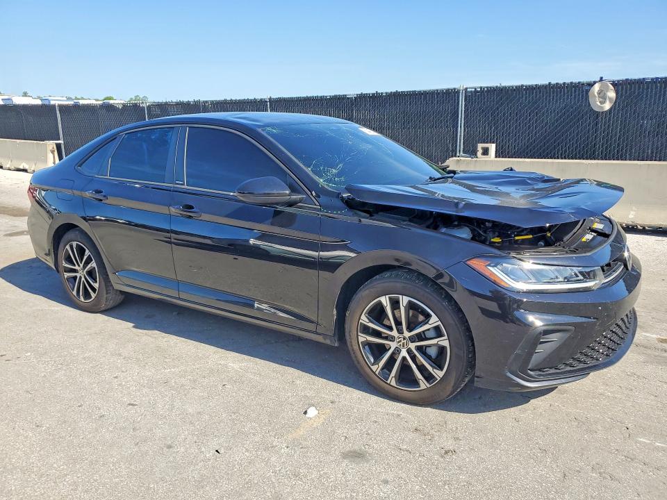 Продаж на аукціоні авто 2025 Volkswagen Jetta, vin: 3VWBX7BU8SM042507, номер лоту: 64423436