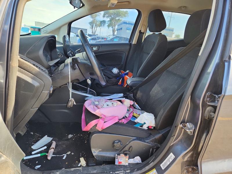 Продажа на аукционе авто 2020 Ford Ecosport, vin: MAJ6S3GL2LC333301, номер лота: 66576336