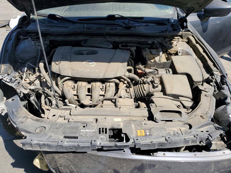 2015 Mazda 3 მანქანა იყიდება აუქციონზე, vin: JM1BM1L79F1253705, აუქციონის ნომერი: 65059996