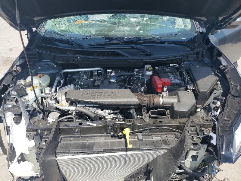 65201956 :رقم المزاد ، 5N1BT3BB6TC706128 vin ، 2026 Nissan Rogue مزاد بيع