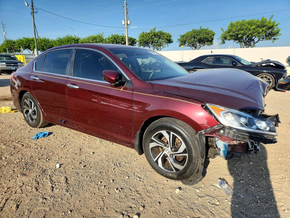 Продажа на аукционе авто 2017 Honda Accord, vin: 1HGCR2F39HA137946, номер лота: 64820246