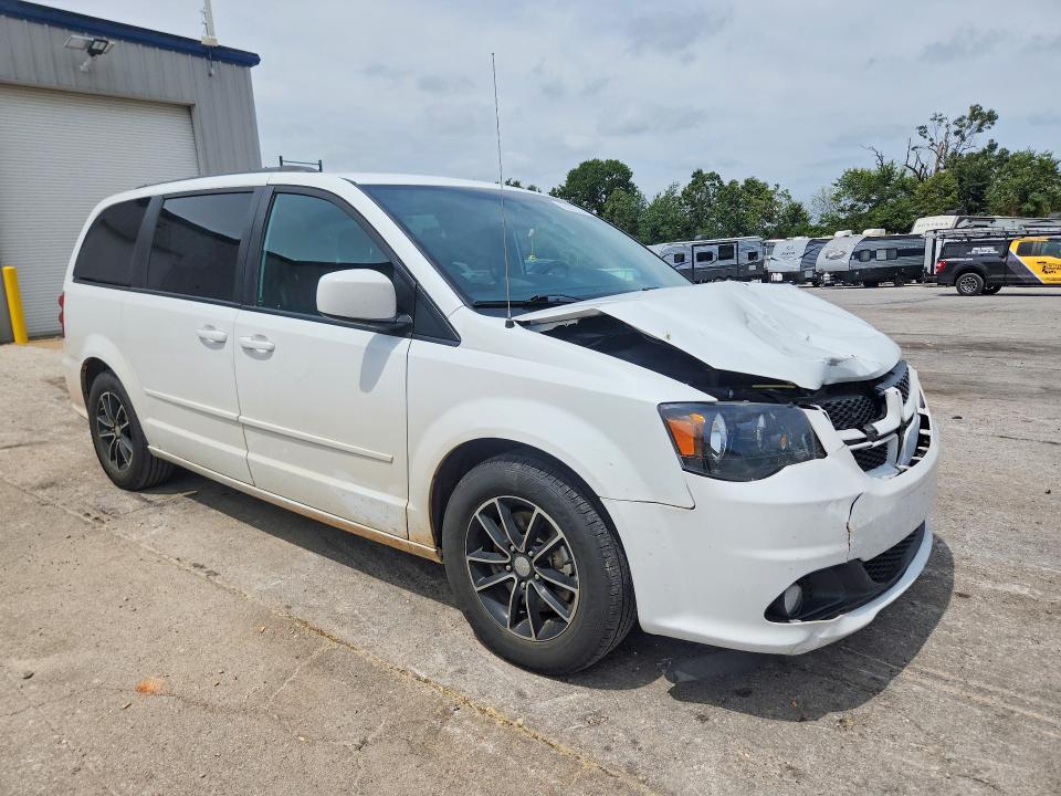 Aukcja sprzedaży 2016 Dodge Grand Caravan, vin: 2C4RDGEG4GR353237, numer aukcji: 65537026