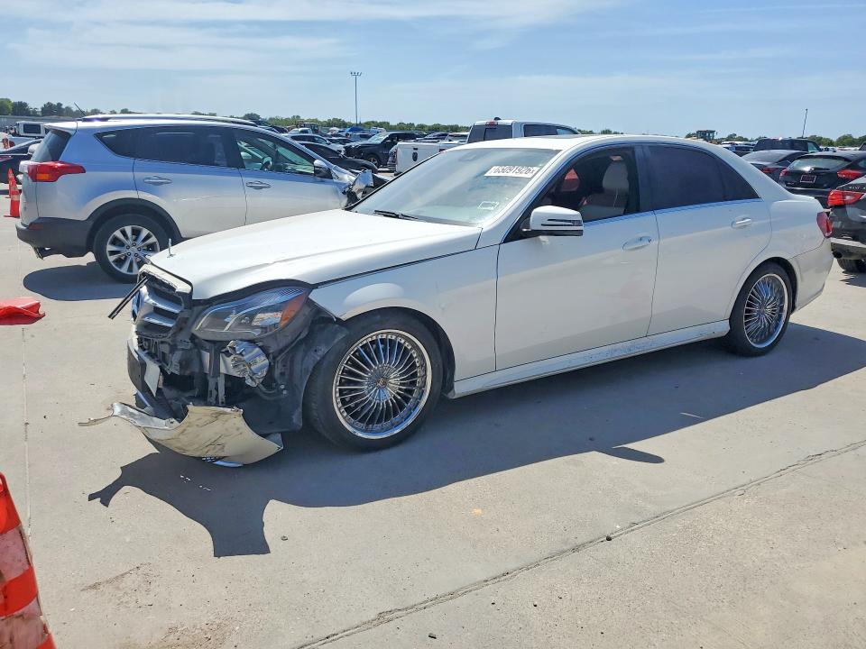 Aukcja sprzedaży 2016 Mercedes-benz E, vin: WDDHF5KB3GB190426, numer aukcji: 65091926