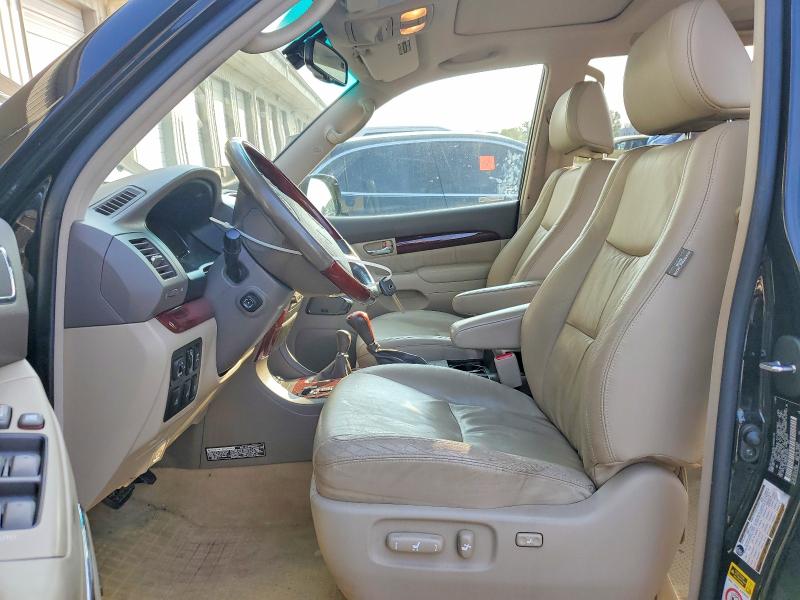 64275156 :رقم المزاد ، JTJBT20X480156981 vin ، 2008 Lexus Gx مزاد بيع