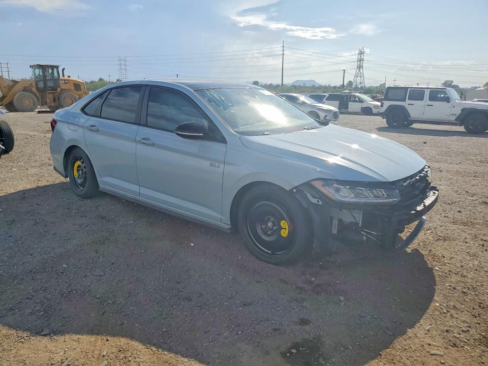 2026 Volkswagen Jetta მანქანა იყიდება აუქციონზე, vin: 3VW1M7BU5TM000074, აუქციონის ნომერი: 66426186