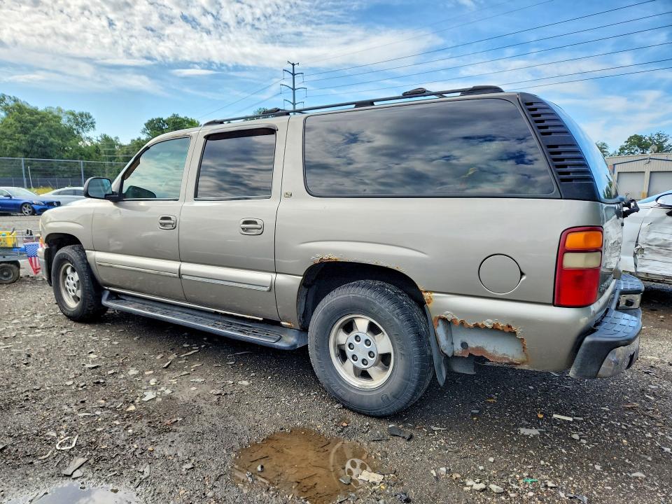 Продажа на аукционе авто 2002 Chevrolet Suburban, vin: 3GNFK16ZX2G243143, номер лота: 65129956