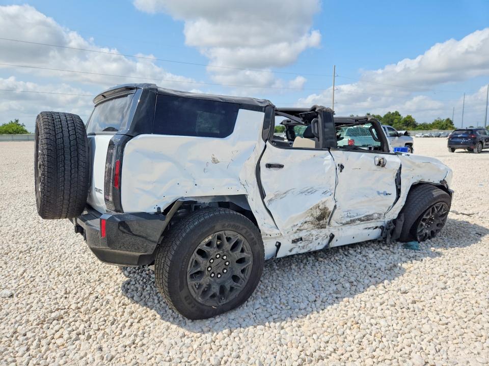 Aukcja sprzedaży 2026 Gmc Hummer Suv, vin: 1GKTEHDE3TU602217, numer aukcji: 62132616