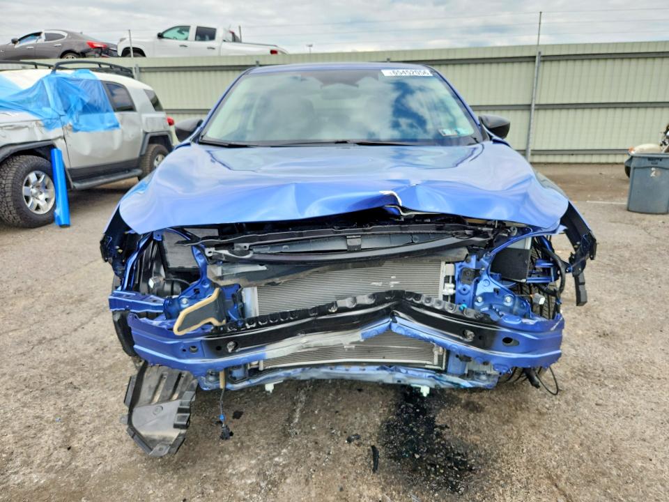 65452056 :رقم المزاد ، JF2GUABC2SH247929 vin ، 2025 Subaru Crosstrek مزاد بيع