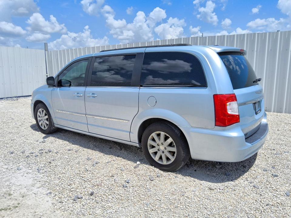 Aukcja sprzedaży 2012 Chrysler Town & Country, vin: 2C4RC1BG4CR415671, numer aukcji: 66206256