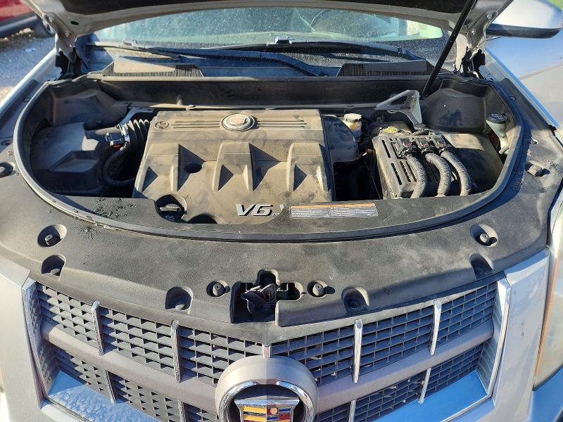 2012 Cadillac Srx მანქანა იყიდება აუქციონზე, vin: 3GYFNAE31CS626362, აუქციონის ნომერი: 65702916