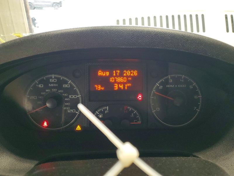 65276576 :رقم المزاد ، 3C6TRVDG0FE520990 vin ، 2015 Ram Promaster 2500 مزاد بيع