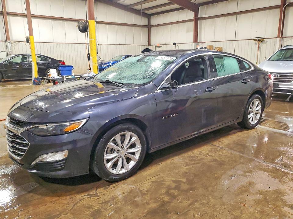 Продаж на аукціоні авто 2022 Chevrolet Malibu, vin: 1G1ZD5ST5NF169945, номер лоту: 66813036