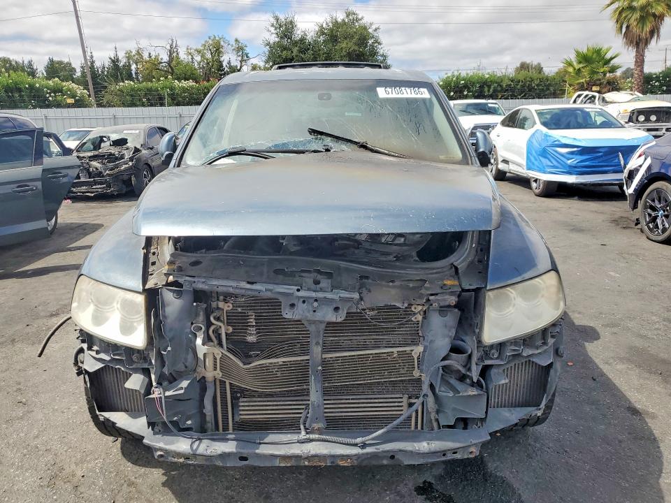 Aukcja sprzedaży 2006 Volkswagen Touareg, vin: WVGPT77L36D060382, numer aukcji: 67081786