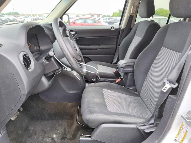 Продажа на аукционе авто 2016 Jeep Patriot, vin: 1C4NJRBB4GD636364, номер лота: 64209086