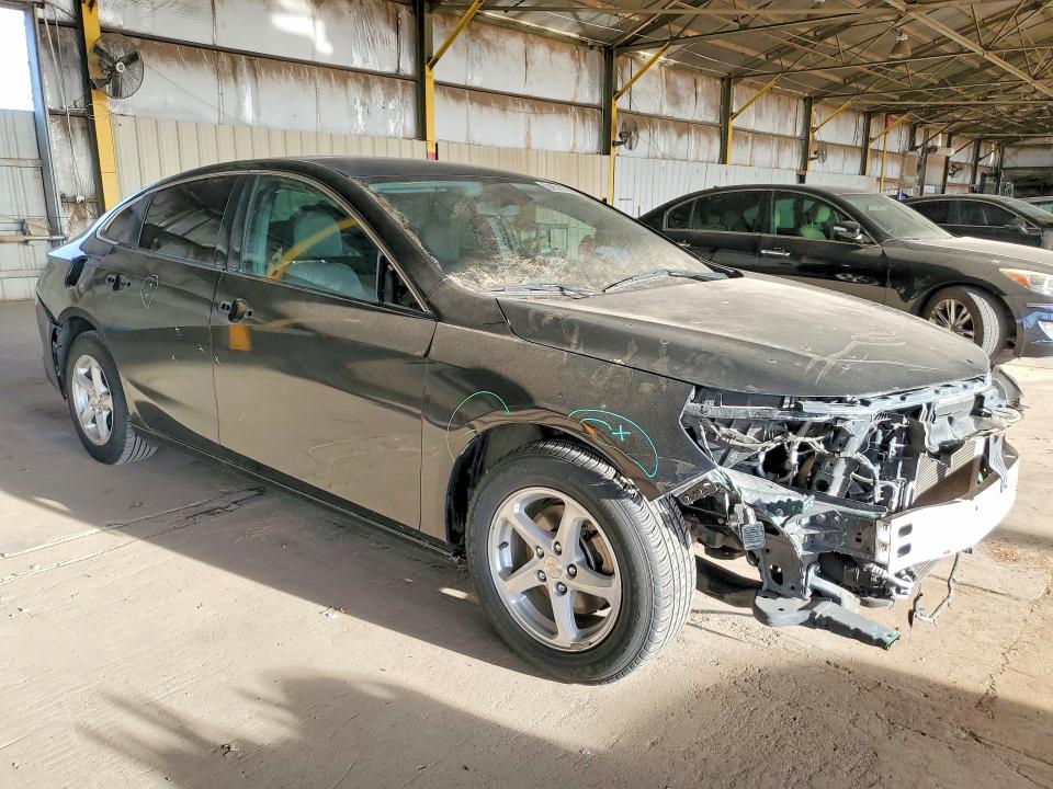 Продажа на аукционе авто 2018 Chevrolet Malibu, vin: 1G1ZB5ST5JF267213, номер лота: 64578796