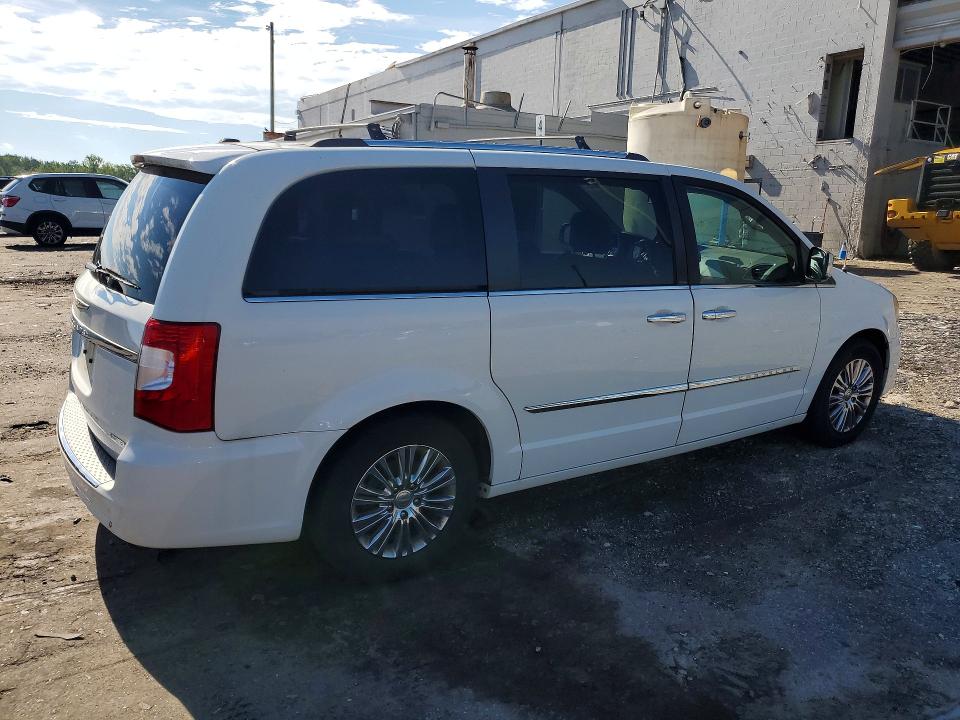 Aukcja sprzedaży 2011 Chrysler Town & Country, vin: 2A4RR6DG4BR745294, numer aukcji: 64363406