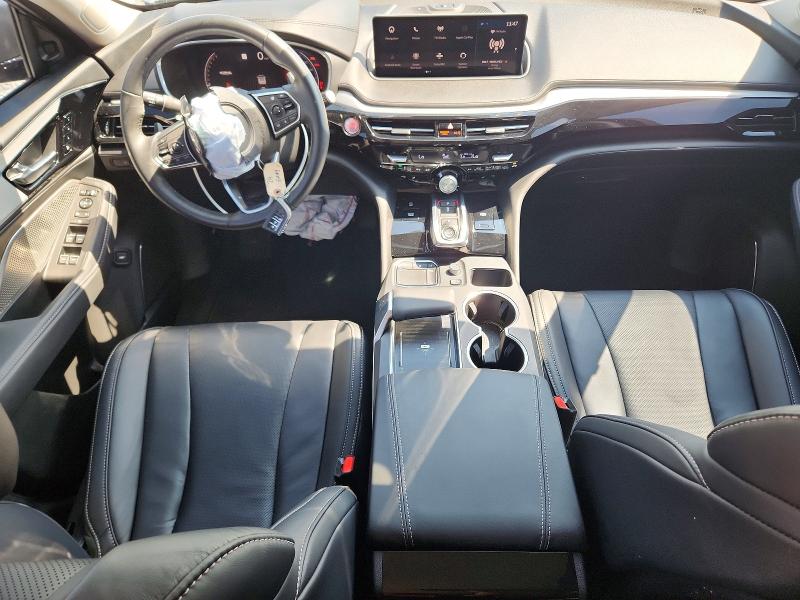 Продаж на аукціоні авто 2024 Acura Mdx, vin: 5J8YE1H40RL024782, номер лоту: 65409286