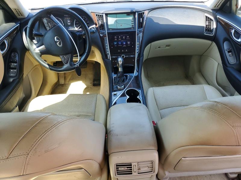 Aukcja sprzedaży 2014 Infiniti Q50, vin: JN1BV7AP7EM674938, numer aukcji: 65106586