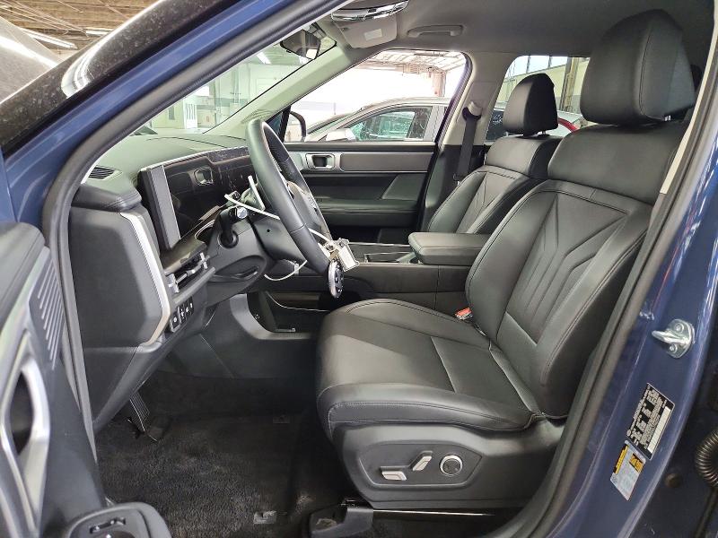 Продаж на аукціоні авто 2026 Hyundai Santa Fe, vin: 5NMP2DGL2TH225914, номер лоту: 66164796
