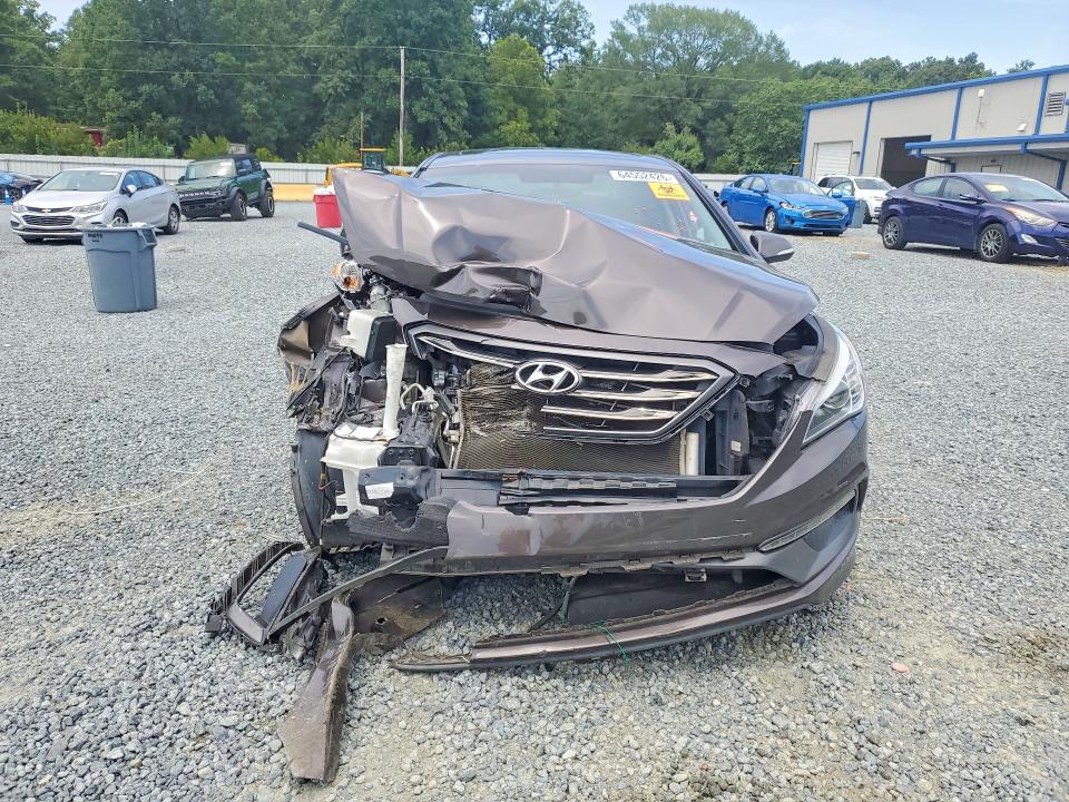 Aukcja sprzedaży 2016 Hyundai Sonata, vin: 5NPE34AF1GH434478, numer aukcji: 64552426