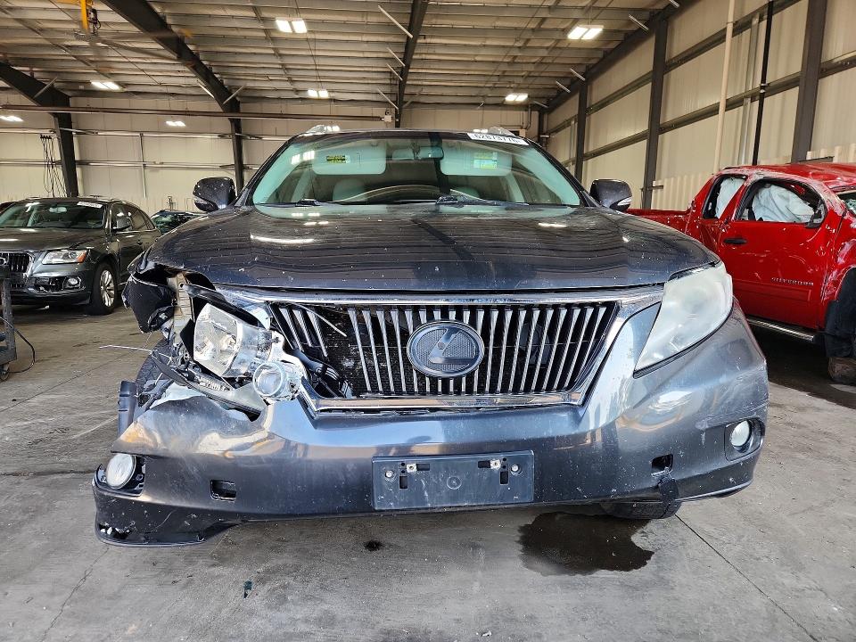 Продаж на аукціоні авто 2011 Lexus Rx, vin: 2T2BK1BA0BC096490, номер лоту: 62873776