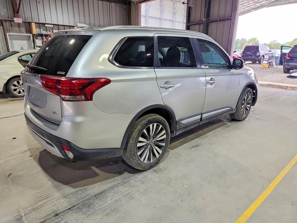 Aukcja sprzedaży 2020 Mitsubishi Outlander, vin: JA4AZ3A30LZ019694, numer aukcji: 65491786