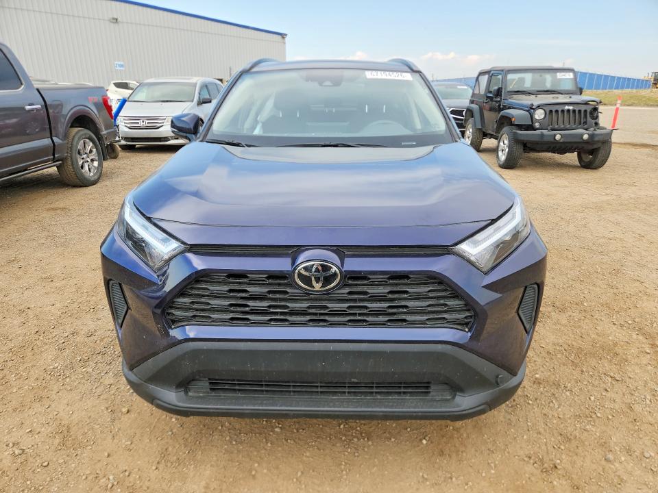 Auction sale of the 2025 Toyota Rav4 Hybrid, vin: 2T3RWRFV2SW288714, lot number: 67194526