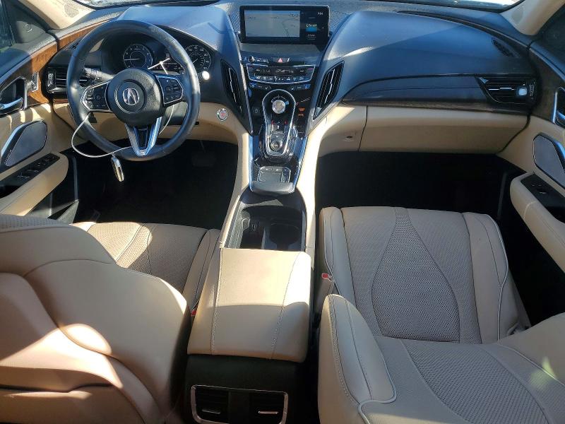 Продаж на аукціоні авто 2019 Acura Rdx, vin: 5J8TC1H76KL001524, номер лоту: 62754396