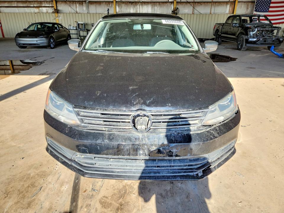 66289086 :رقم المزاد ، 3VWD17AJ5FM260962 vin ، 2015 Volkswagen Jetta مزاد بيع