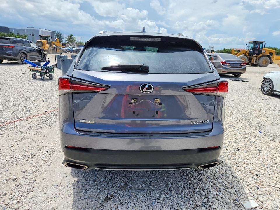 Aukcja sprzedaży 2020 Lexus Nx, vin: JTJJARBZ2L5004508, numer aukcji: 65314716