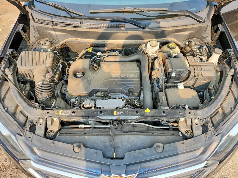 Aukcja sprzedaży 2019 Chevrolet Equinox, vin: 2GNAXUEV1K6146792, numer aukcji: 64408466
