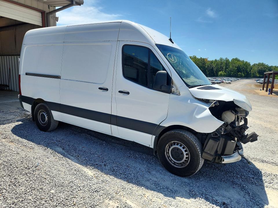 2021 Mercedes-benz Sprinter მანქანა იყიდება აუქციონზე, vin: W1W4DBHY4MT054390, აუქციონის ნომერი: 62016896