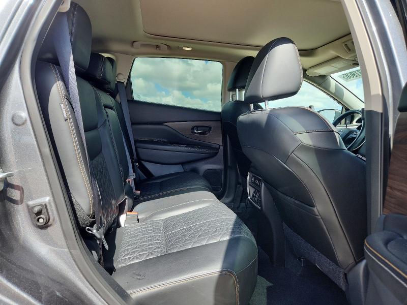 2023 Nissan Murano მანქანა იყიდება აუქციონზე, vin: 5N1AZ2DJ5PC103296, აუქციონის ნომერი: 64231906