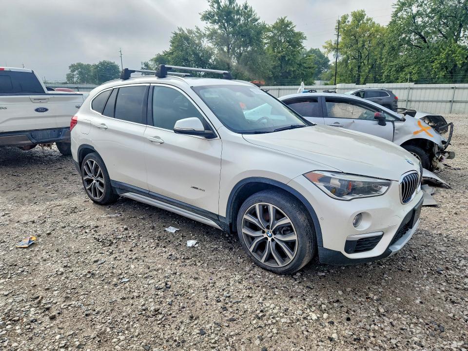 65096206 :رقم المزاد ، WBXHT3C36GP881907 vin ، 2016 Bmw X1 مزاد بيع