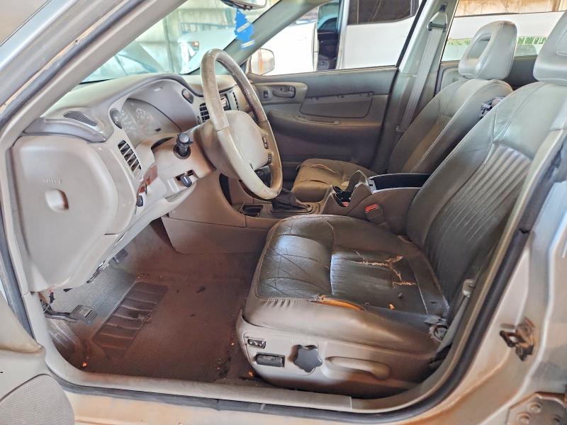 Auction sale of the 2000 Chevrolet Impala, vin: 2G1WH55K8Y9175116, lot number: 66457636