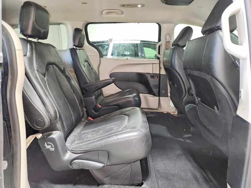Продажа на аукционе авто 2020 Chrysler Voyager, vin: 2C4RC1DG9LR187261, номер лота: 63796486