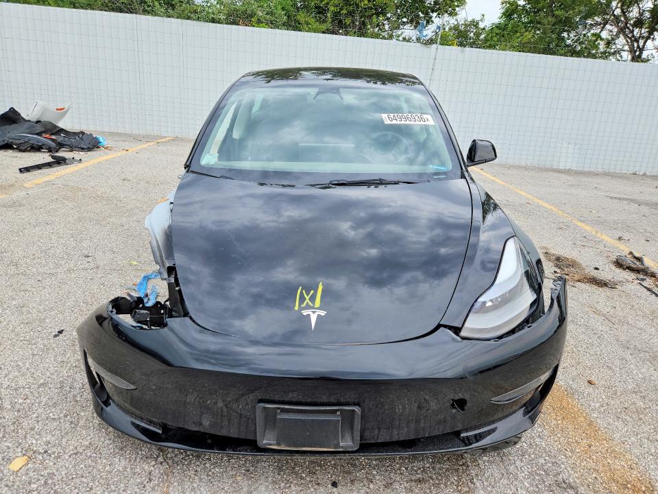Продажа на аукционе авто 2023 Tesla Model 3, vin: 5YJ3E1EA4PF677554, номер лота: 64996936