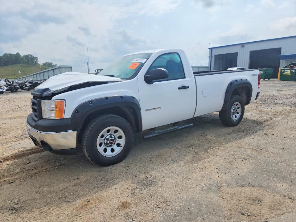 Продаж на аукціоні авто 2012 Gmc Sierra, vin: 1GTN2TE09CZ218559, номер лоту: 63480916