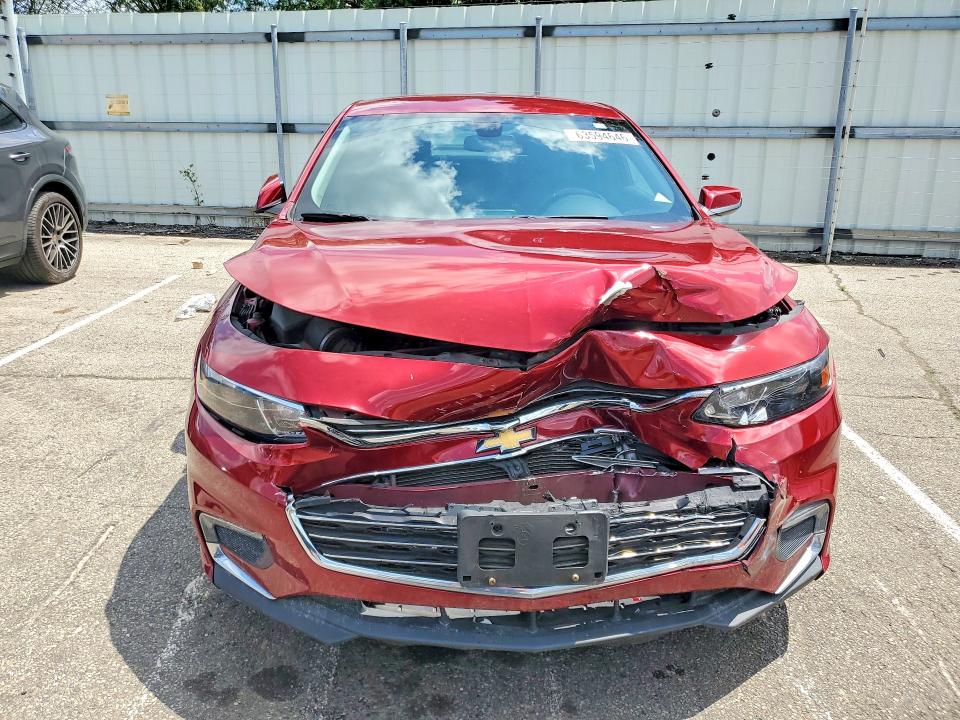 Продажа на аукционе авто 2018 Chevrolet Malibu, vin: 1G1ZD5ST6JF180981, номер лота: 63594646