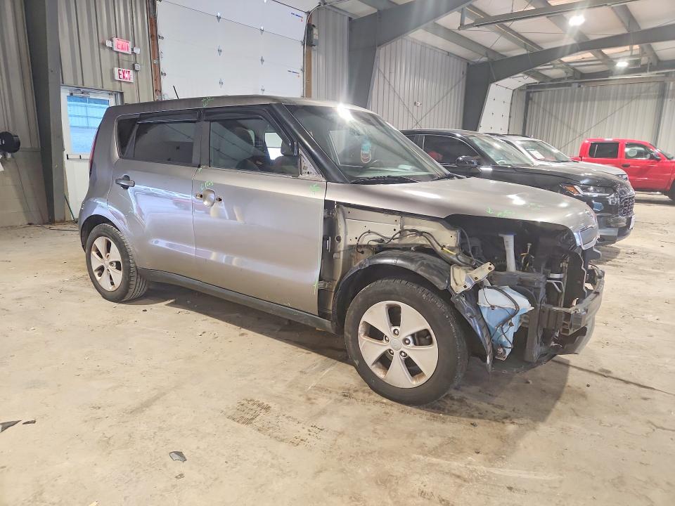 65805716 :رقم المزاد ، KNDJN2A25G7316156 vin ، 2016 Kia Soul مزاد بيع