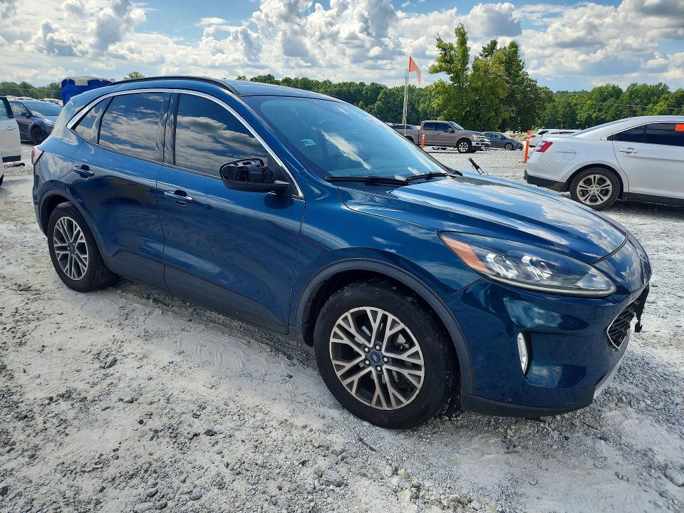 Aukcja sprzedaży 2020 Ford Escape, vin: 1FMCU0H6XLUA98750, numer aukcji: 63772686