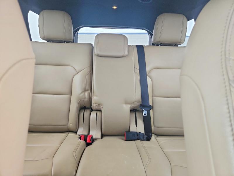 2016 Ford Explorer მანქანა იყიდება აუქციონზე, vin: 1FM5K8D88GGB78430, აუქციონის ნომერი: 64954696