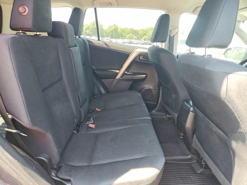 67141566 :رقم المزاد ، 2T3BFREV9HW579013 vin ، 2017 Toyota Rav4 مزاد بيع