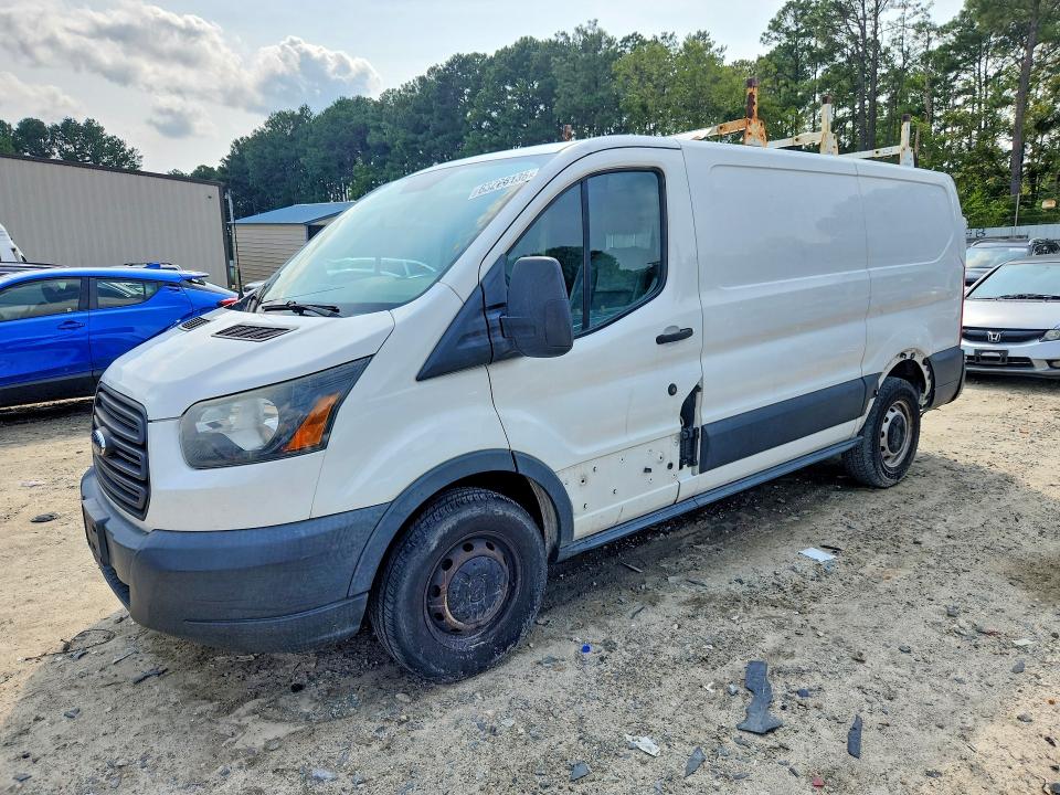 Auction sale of the 2015 Ford Transit, vin: 1FTNE1YM5FKA81207, lot number: 68655346