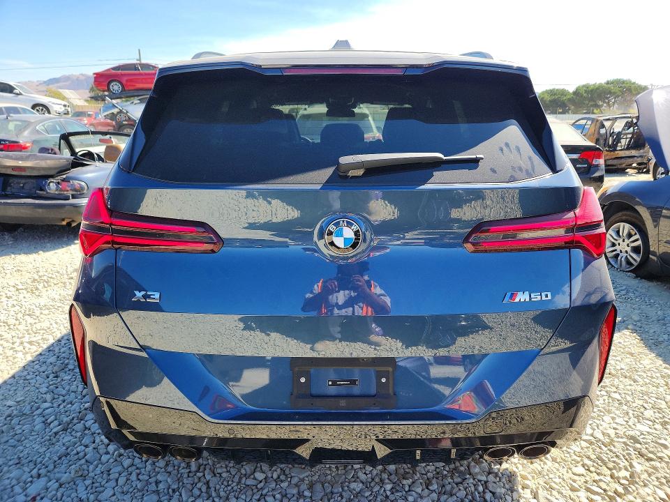 66405826 :رقم المزاد ، 5UX73GP03T9521717 vin ، 2026 Bmw X3 مزاد بيع