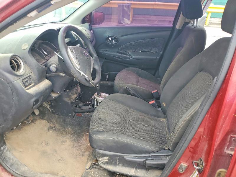 Auction sale of the 2019 Nissan Versa, vin: 3N1CN7AP2KL859358, lot number: 65266196